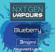 NXTGEN Gold - Blueberry